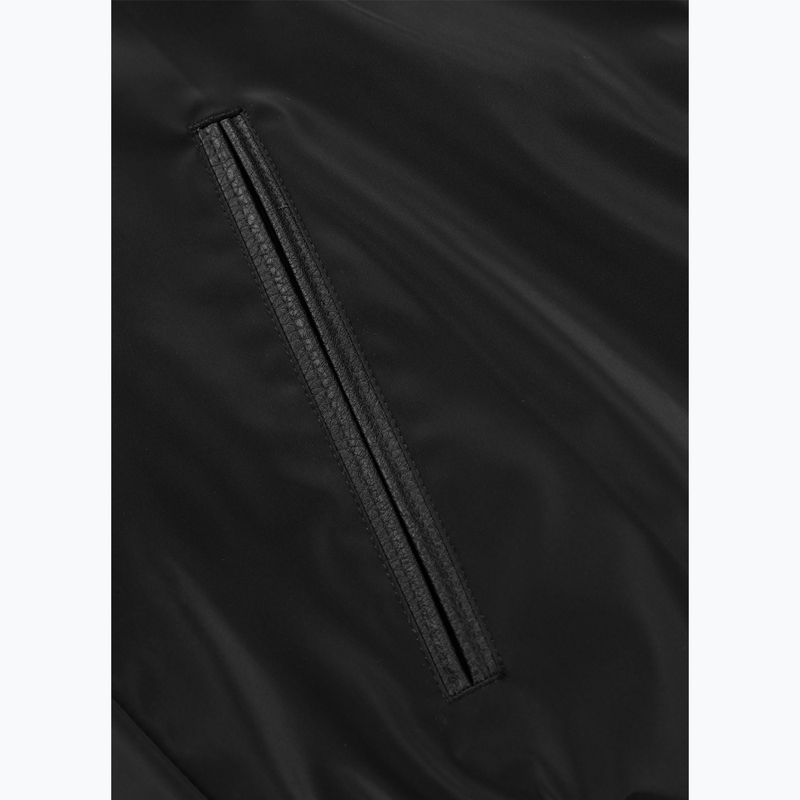 Giacca uomo Pitbull Manolito Baseball black/black 12