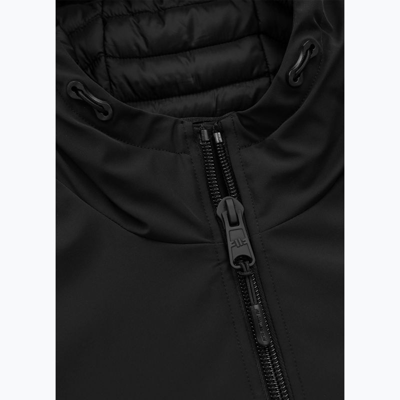 Giacca uomo Pitbull York Hooded black 5