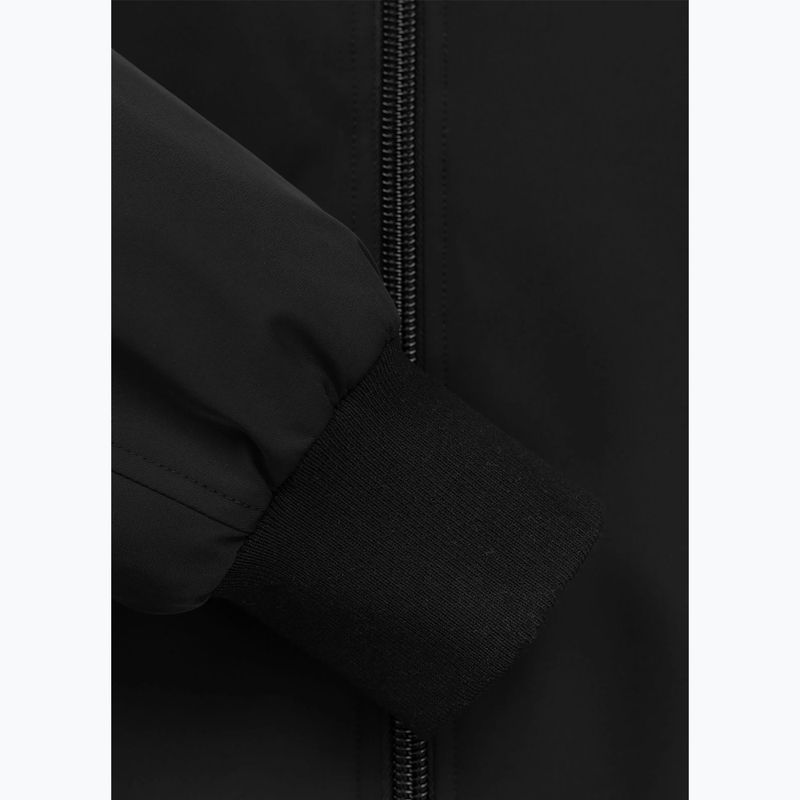 Giacca uomo Pitbull York Hooded black 6