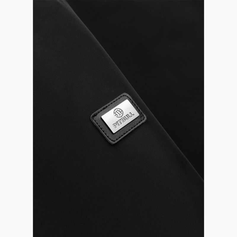 Giacca uomo Pitbull York Hooded black 7