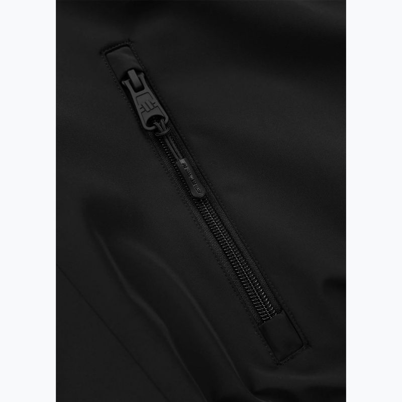 Giacca uomo Pitbull York Hooded black 8