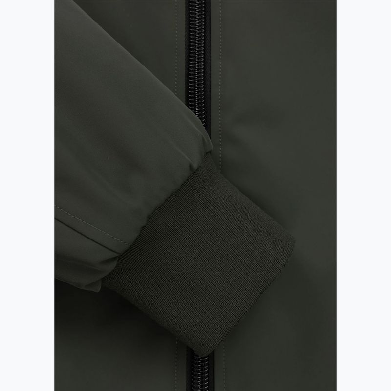 Giacca uomo Pitbull York Hooded olive 8