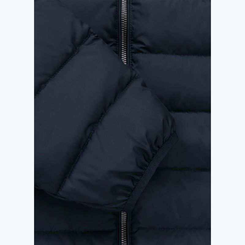 Giacca invernale da uomo Pitbull Foothill Hooded Padded dark navy 8