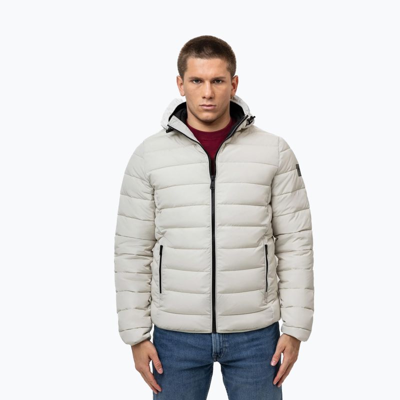 Giacca invernale uomo Pitbull Seacoast 3 Quilted Hooded 4