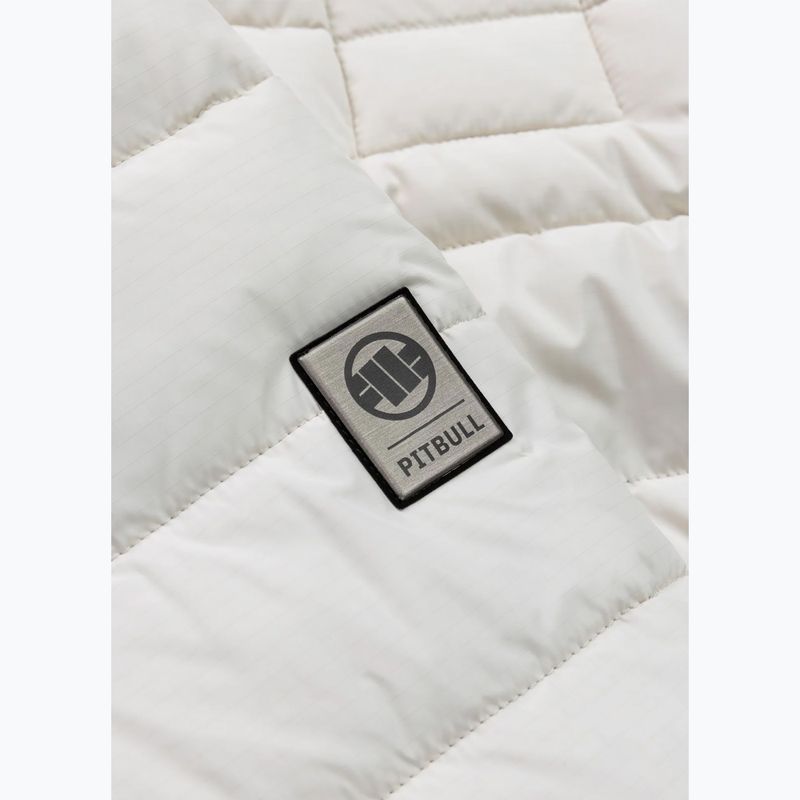 Giacca invernale uomo Pitbull Seacoast 3 Quilted Hooded 10