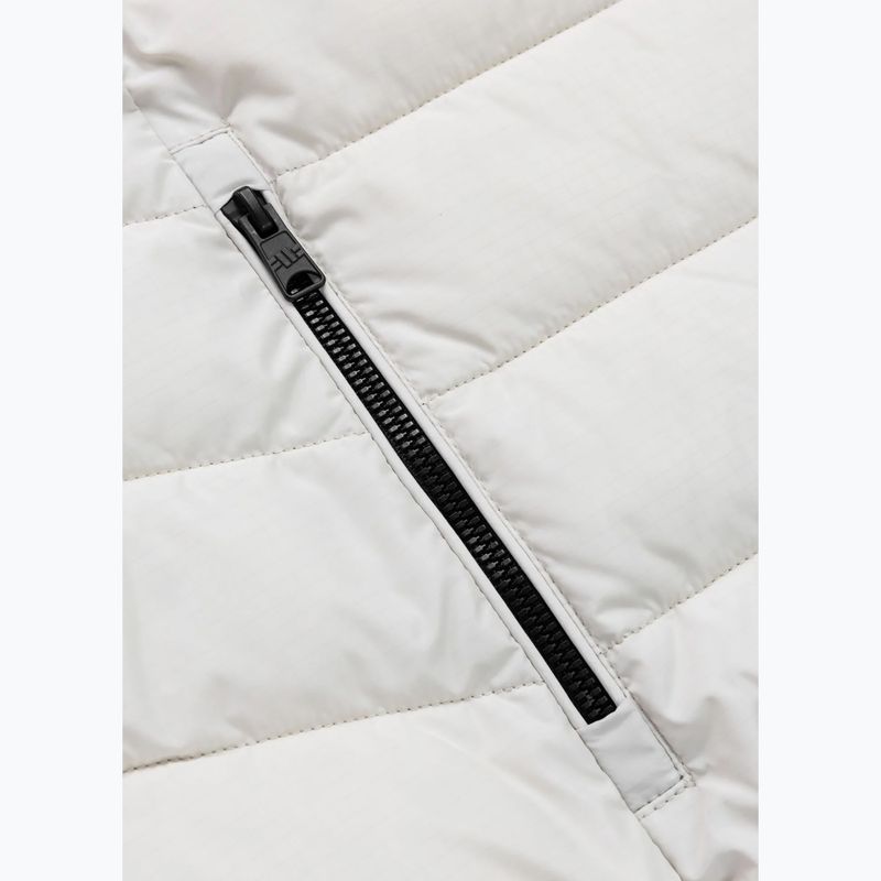 Giacca invernale uomo Pitbull Seacoast 3 Quilted Hooded 12