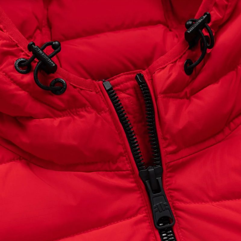 Giacca invernale da uomo Pitbull Seacoast 3 Quilted Hooded 8