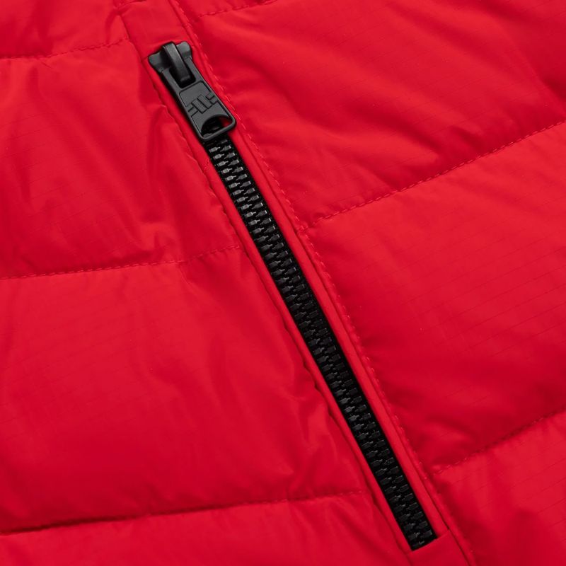 Giacca invernale da uomo Pitbull Seacoast 3 Quilted Hooded 12