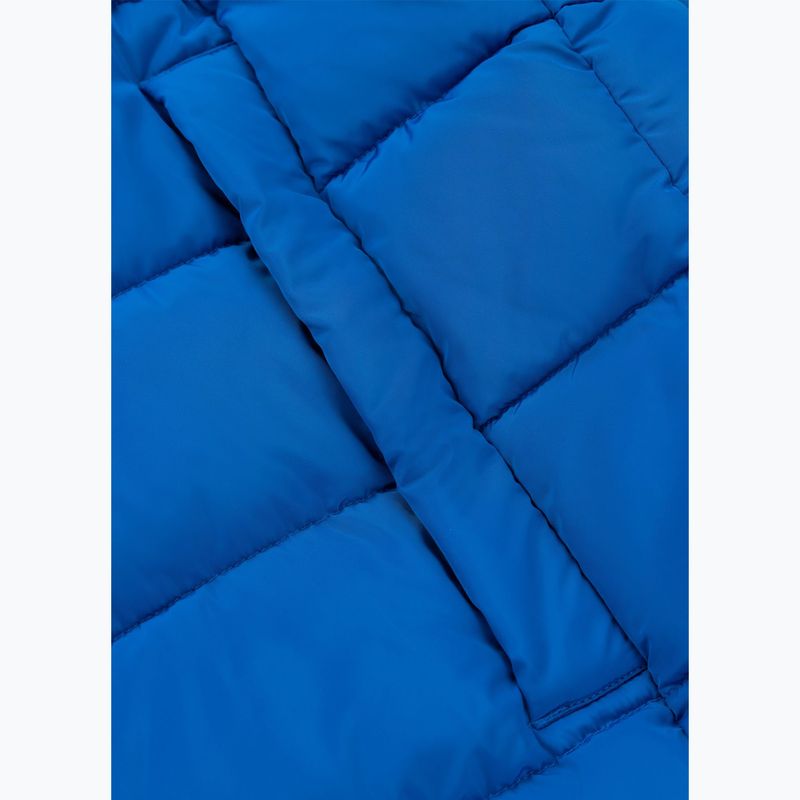 Giacca invernale uomo Pitbull Airway 4 Padded Hooded royal blue 13