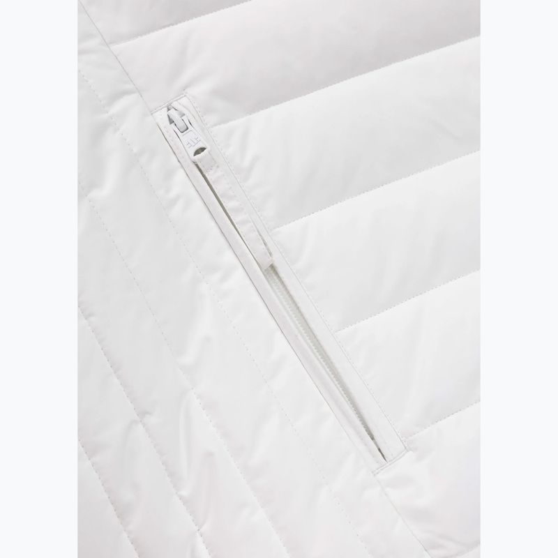 Giacca invernale uomo Pitbull Crestline Padded Hooded off white 15