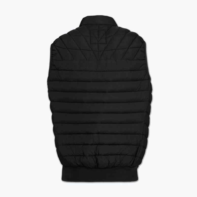 Gilet uomo Pitbull Naylor Padded black 7