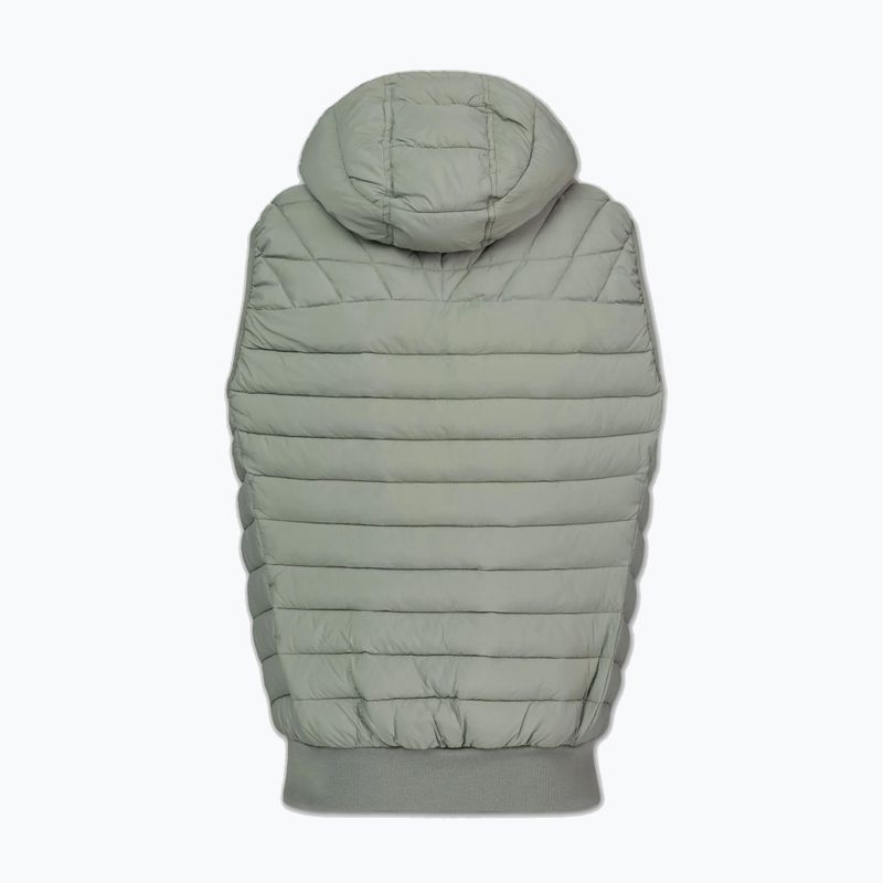 Gilet uomo Pitbull Naylor Padded Hooded dusty sage 2