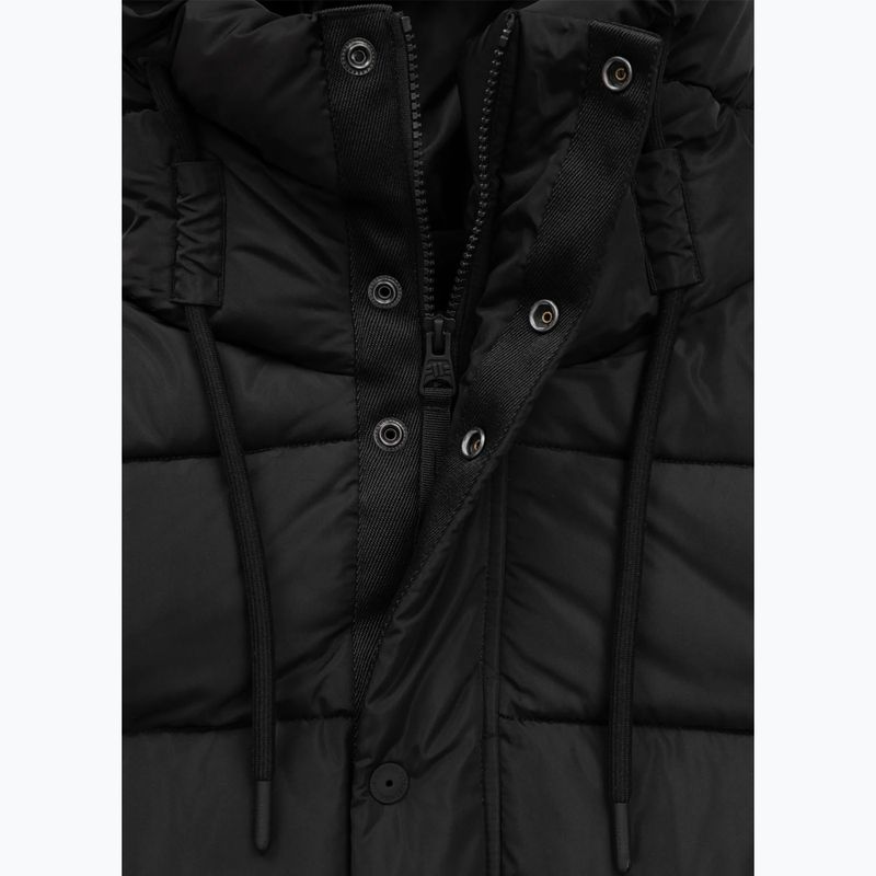 Giacca invernale donna Pitbull Amalia Padded Hooded black 9