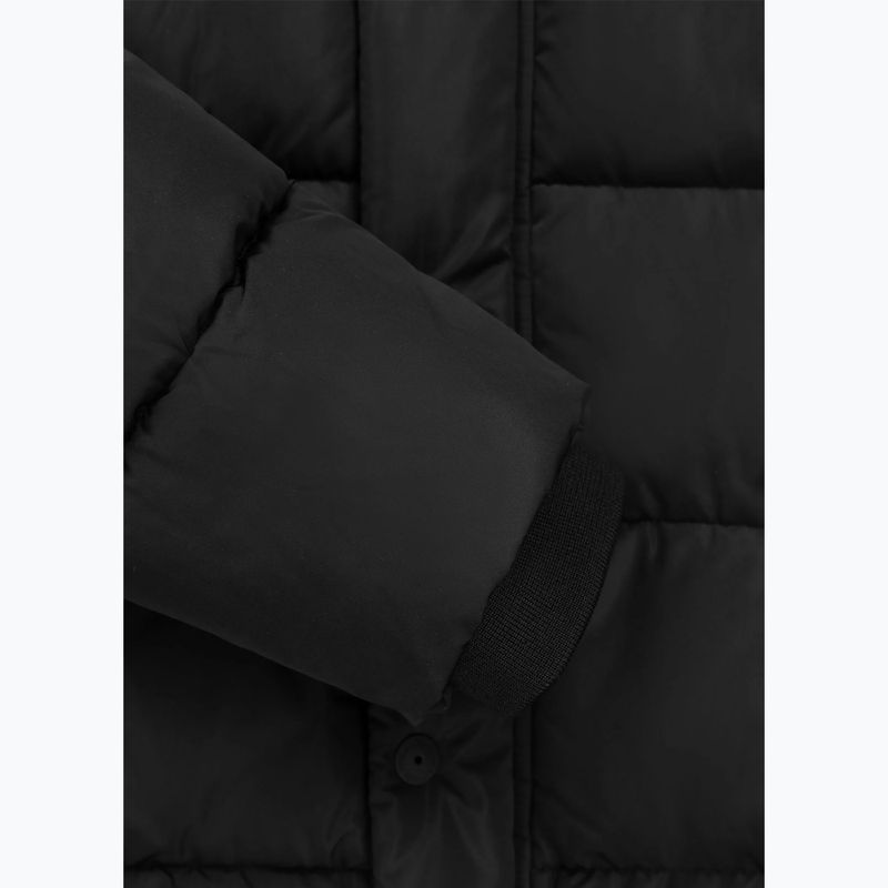 Giacca invernale donna Pitbull Amalia Padded Hooded black 11