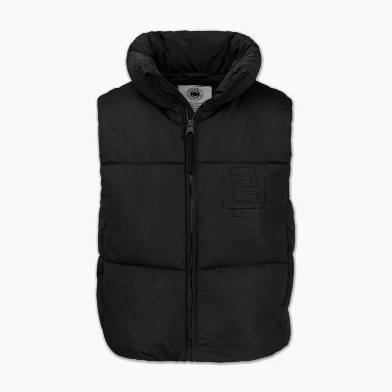Gilet donna Pitbull Harriet Padded black 5