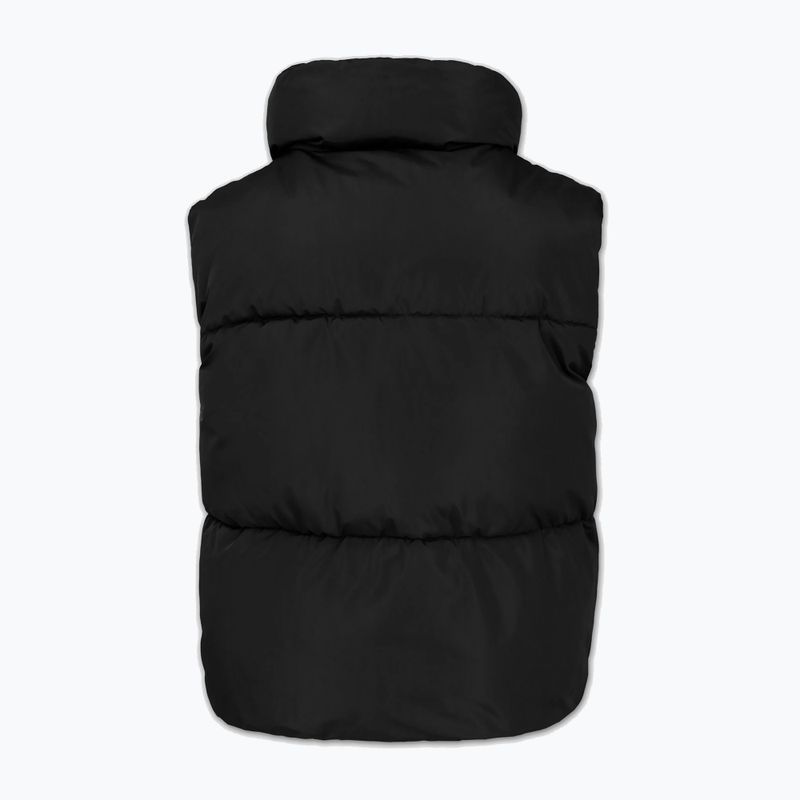 Gilet donna Pitbull Harriet Padded black 6