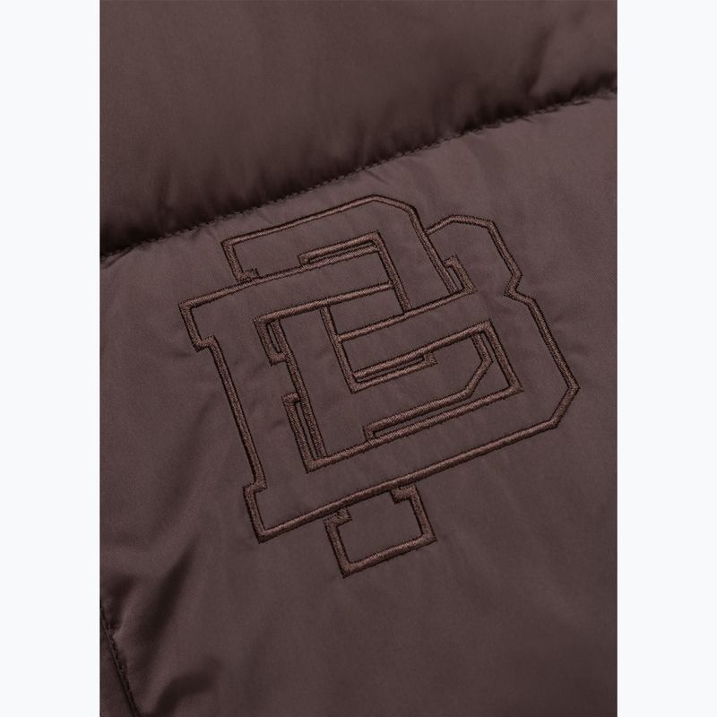 Gilet donna Pitbull Harriet Padded dark chocolate 9