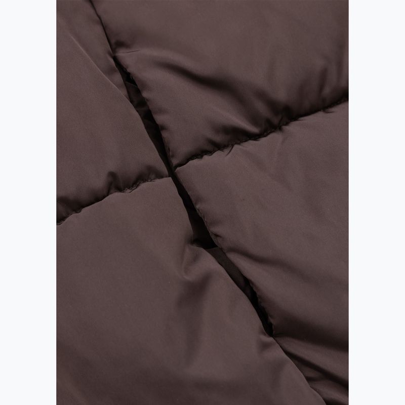 Gilet donna Pitbull Harriet Padded dark chocolate 10