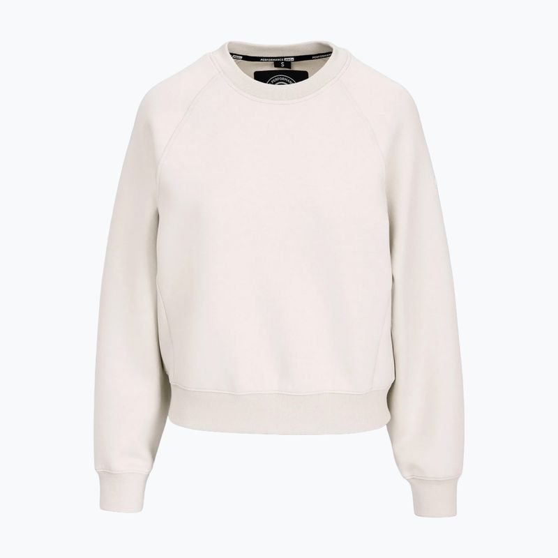 Felpa da donna Pitbull Discovery Crewneck Sweatshirt off white 3