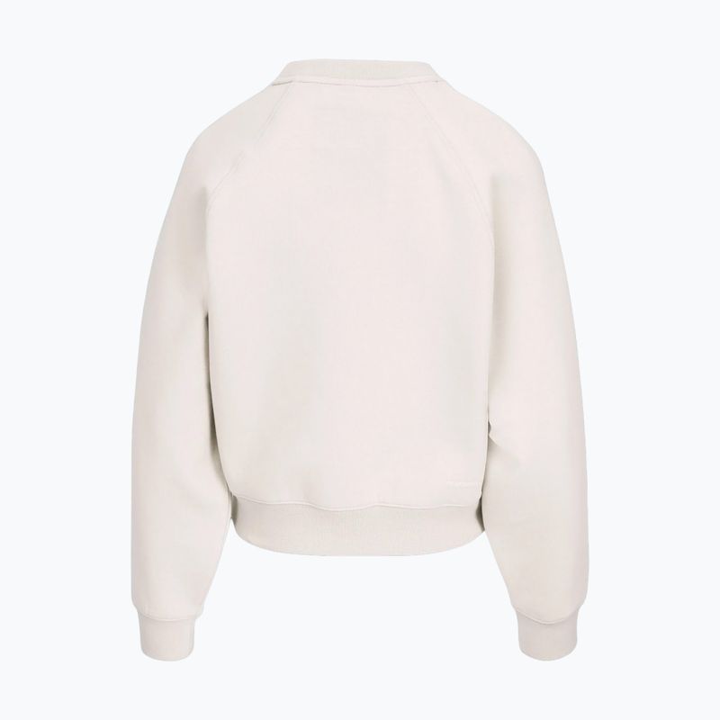 Felpa da donna Pitbull Discovery Crewneck Sweatshirt off white 4