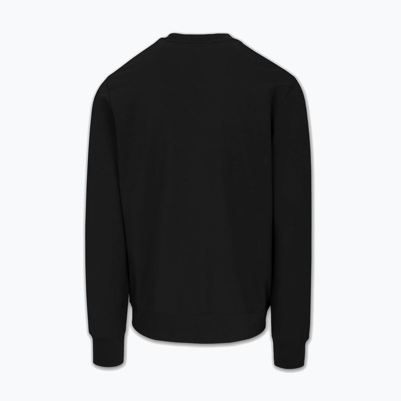 Felpa da uomo Pitbull Nugget Small Logo Crewneck black 5