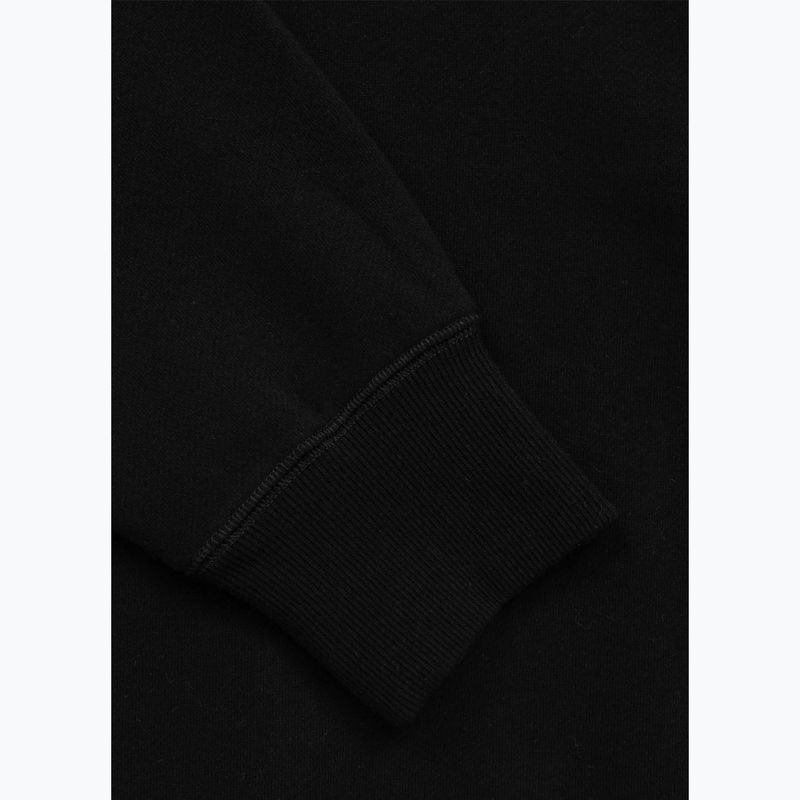 Felpa uomo Pitbull Norton Crewneck black 9
