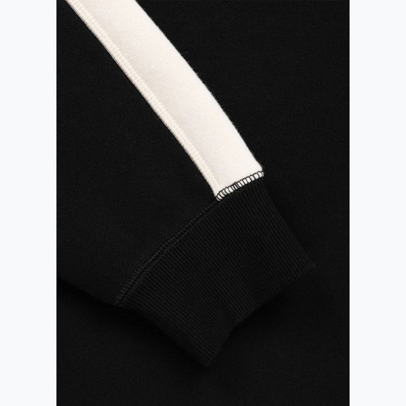 Felpa uomo Pitbull San Diego Ca Crewneck black 8