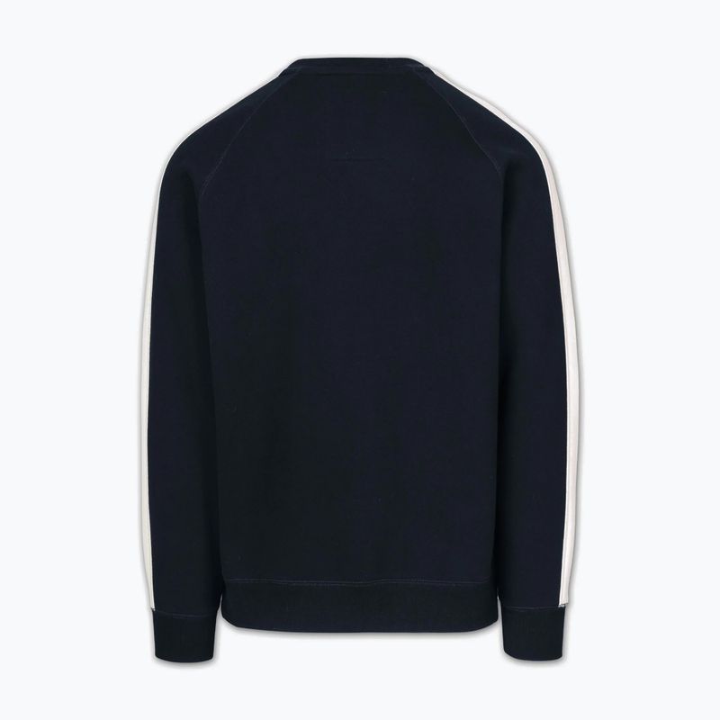 Felpa uomo Pitbull San Diego Ca girocollo dark navy 5