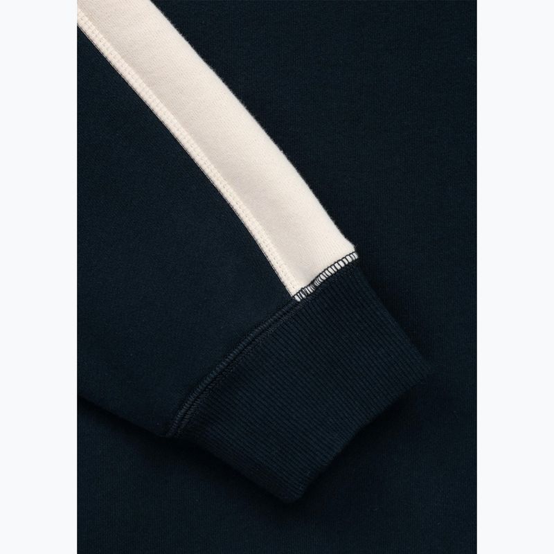 Felpa uomo Pitbull San Diego Ca girocollo dark navy 8