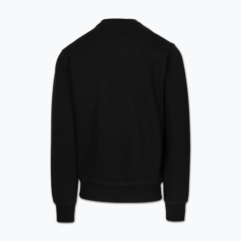 Felpa uomo Pitbull So Cal Crewneck black 3