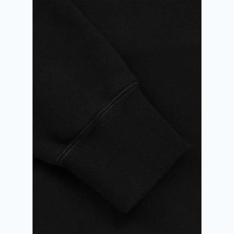 Felpa uomo Pitbull Gibson Hooded black 9