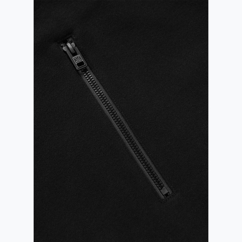 Felpa uomo Pitbull Gibson Hooded black 10