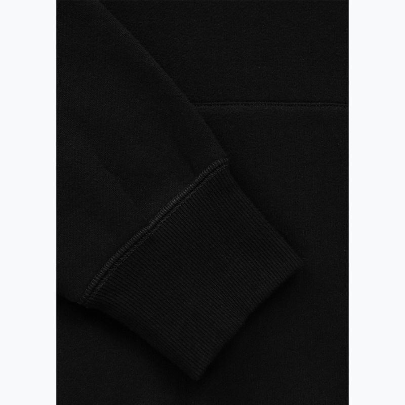 Felpa uomo Pitbull Norton Hooded black 10