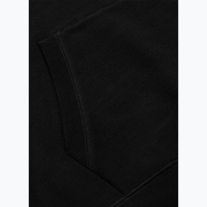 Felpa uomo Pitbull Norton Hooded black 11