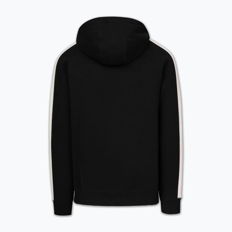 Felpa uomo con cappuccio Pitbull San Diego Ca black 5