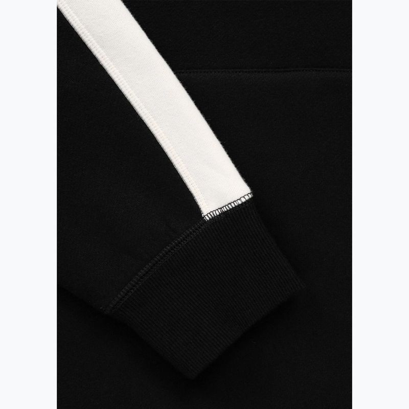 Felpa uomo con cappuccio Pitbull San Diego Ca black 8