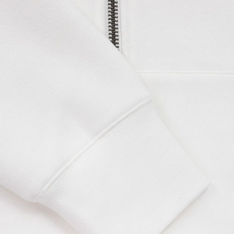Felpa uomo Pitbull Norton Hooded Zip off white 10