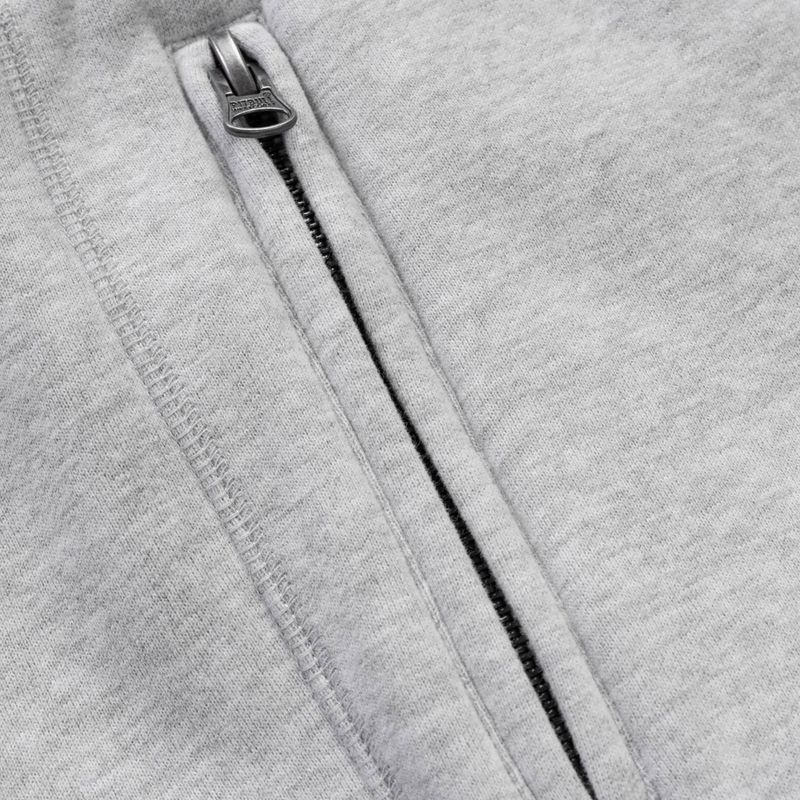 Pantaloni uomo Pitbull Small Logo HD Track grey/melange 9