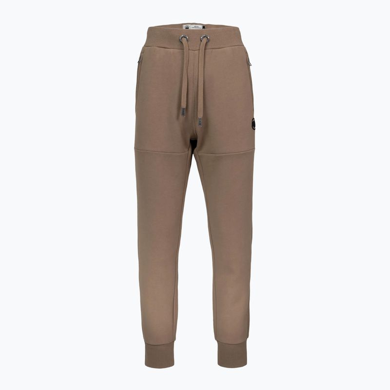 Pantaloni uomo Pitbull Small Logo HD Track coyote brown 5