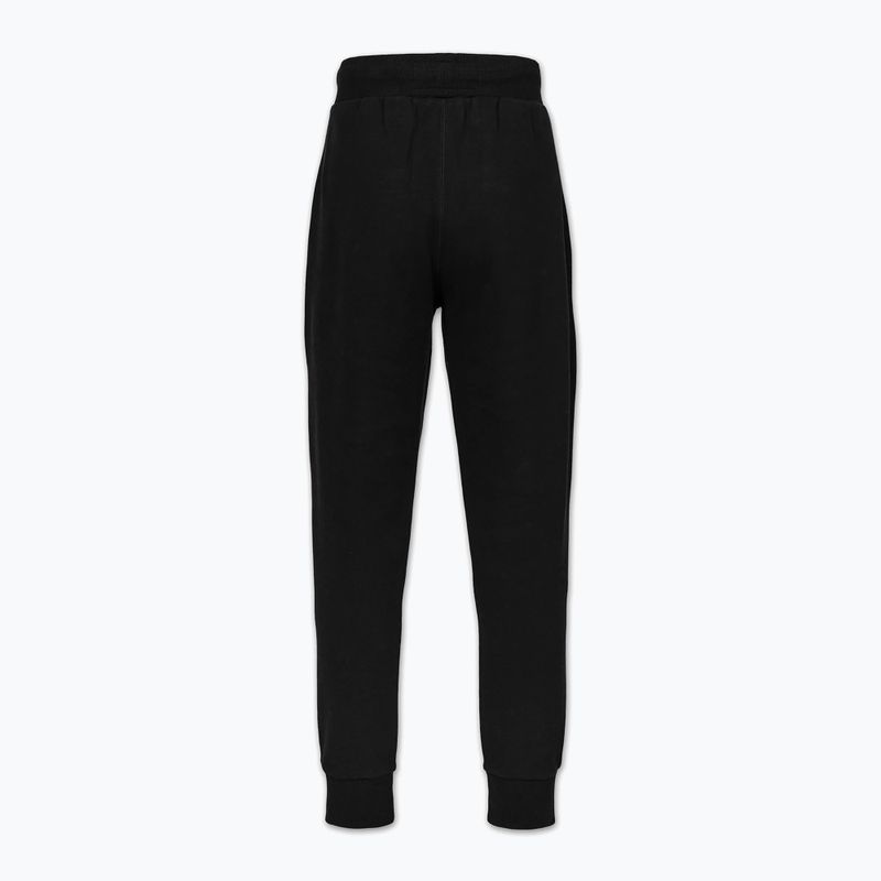 Pantaloni uomo Pitbull Small Logo HD Track black 7