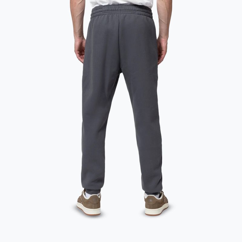 Pantaloni uomo Pitbull Hilltop Track Hatton graphite 3