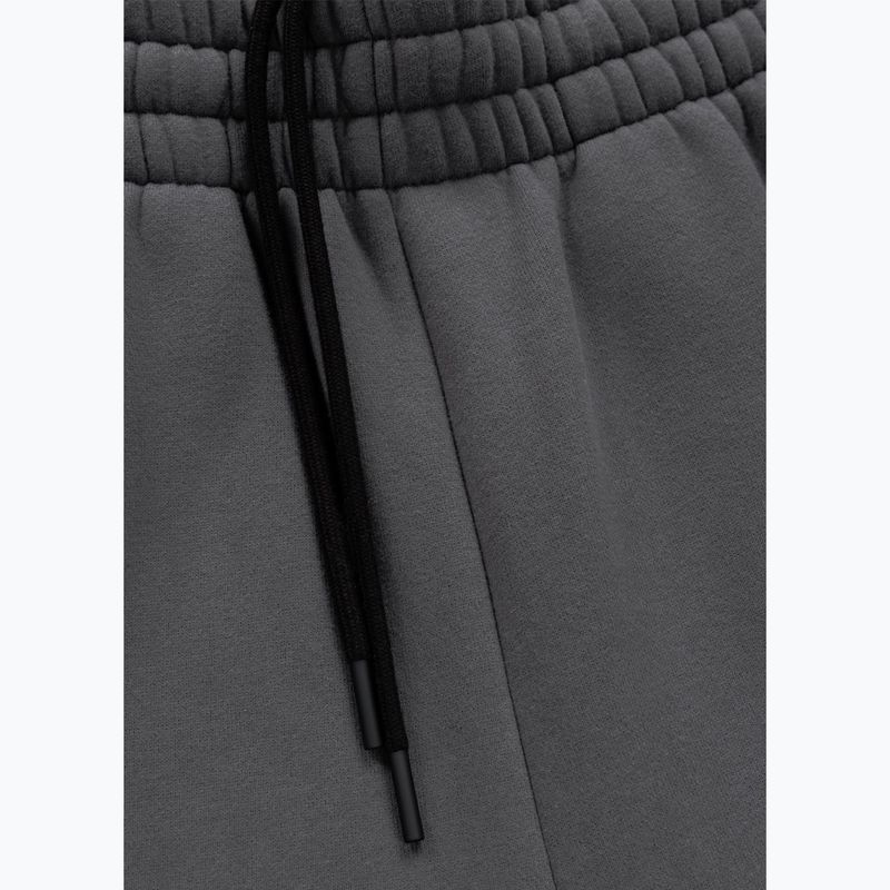 Pantaloni uomo Pitbull Hilltop Track Hatton graphite 6
