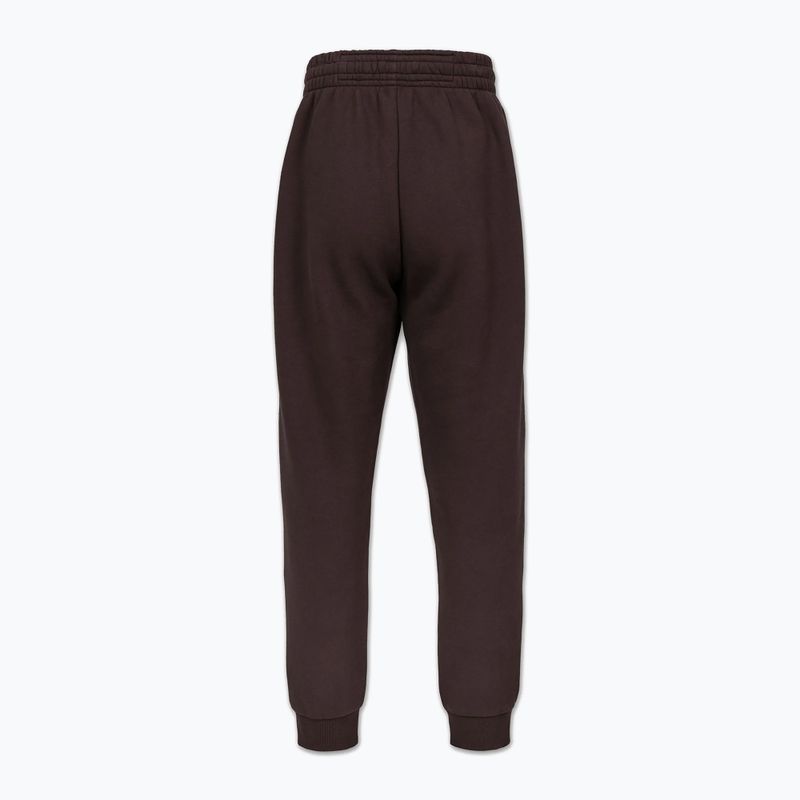 Pantaloni uomo Pitbull Hilltop Track Hatton dark chocolate 7