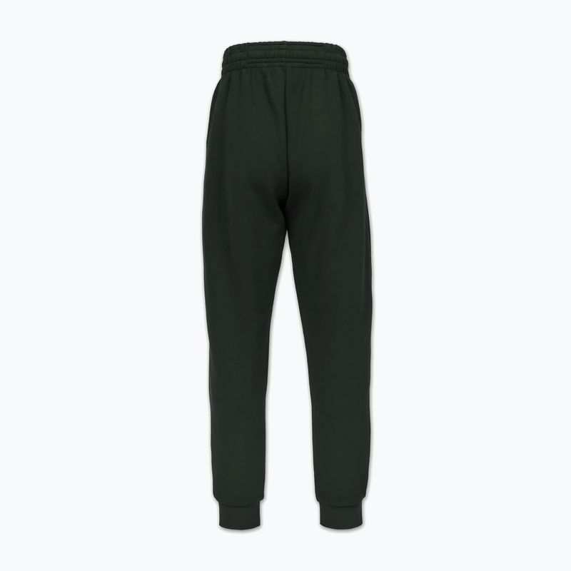 Pantaloni uomo Pitbull Hilltop Track Hatton dark green 6