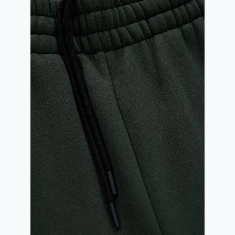 Pantaloni uomo Pitbull Hilltop Track Hatton dark green 7