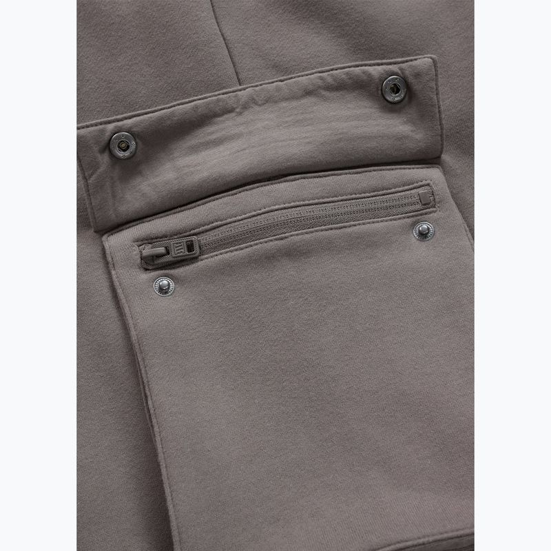 Pantaloni uomo Pitbull Cypress Sport Cargo taupe 9