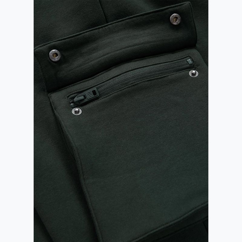 Pantaloni da uomo Pitbull Cypress Sport Cargo dark green 8