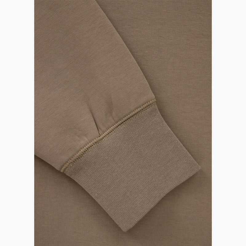 Felpa uomo Pitbull Sampson Crewneck Sweatshirt pale sand 9