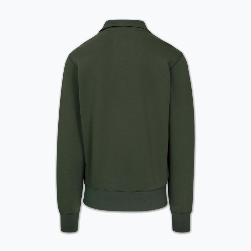 Felpa uomo Pitbull Sampson HZ old green 6