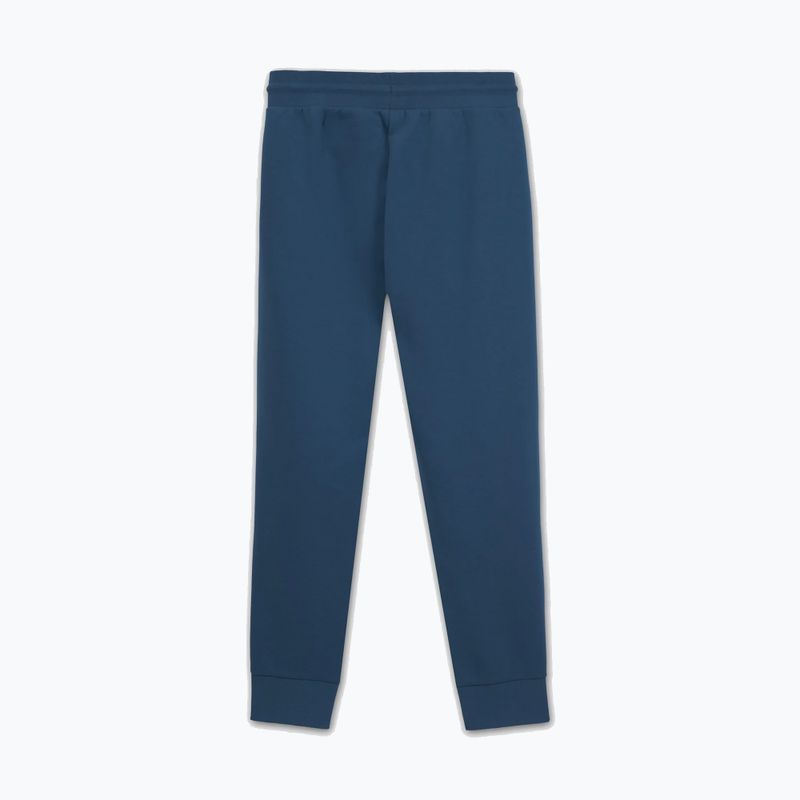 Pantaloni uomo Pitbull Sampson Track Pants petrol blue 5